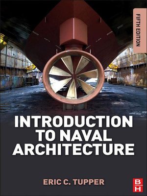 cover image of Introduction to Naval Architecture